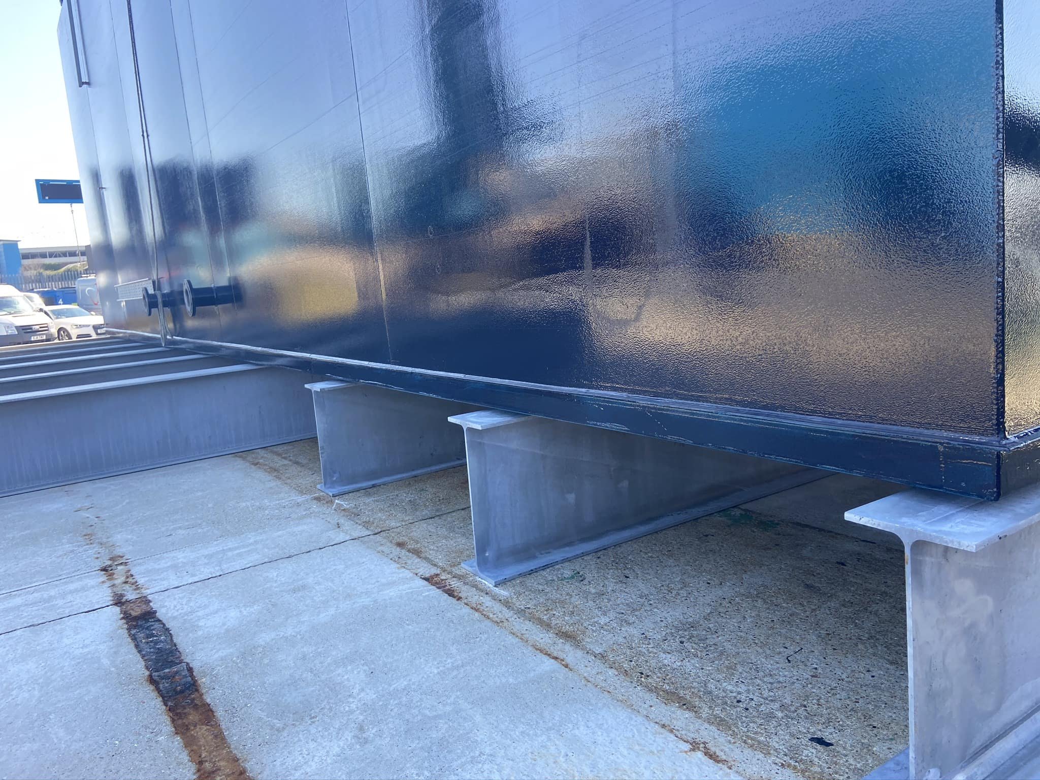 Fuel Storage Tank